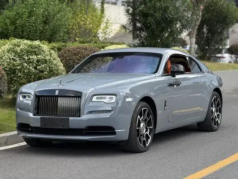Rolls Royce 魅影 2017