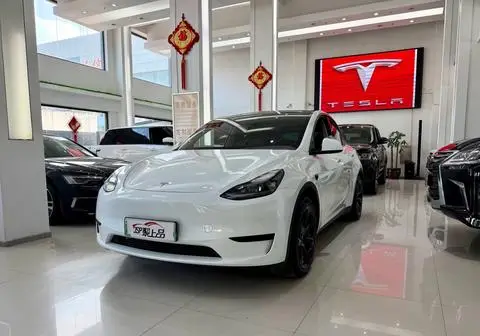 Tesla Model Y 2022 — фото 1