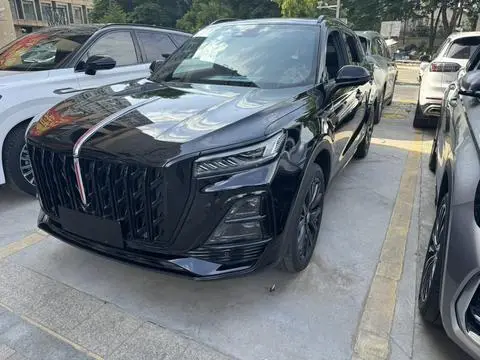 Hongqi HS5 2025