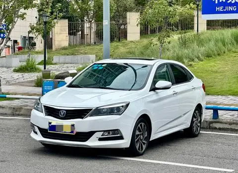 Changan 悦翔V7 2015
