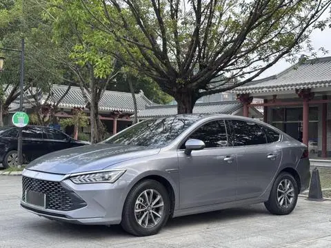 BYD 秦PLUS DM 2024