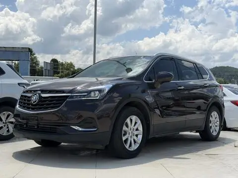 Buick 昂科威 2020