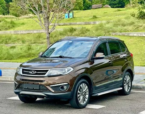Chery 瑞虎5 2016