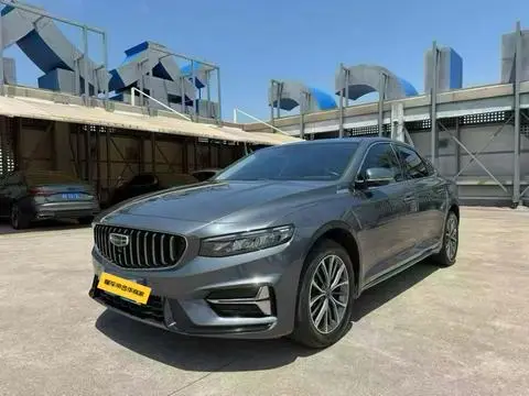 Geely Preface 2023