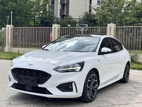 Ford Focus 2020