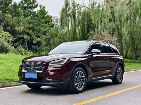 Lincoln 冒险家 2021