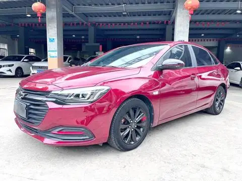 Chevrolet 科鲁泽 2019