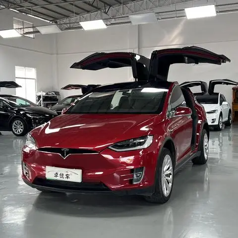 Tesla Model X 2019