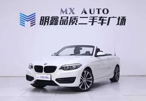 BMW 2 Series 2019