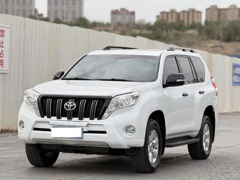 Toyota Prado 2016