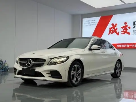Mercedes-Benz C-Class 2020 — фото 1