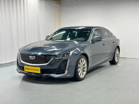 Cadillac CT5 2020 — фото 1