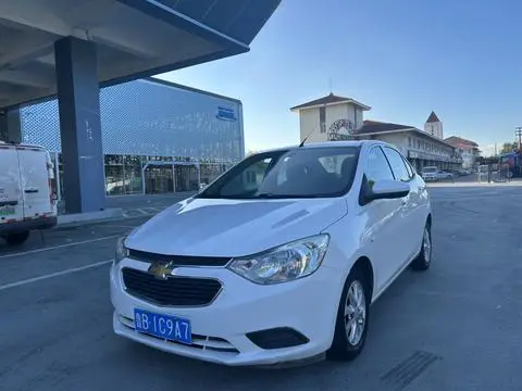Chevrolet 赛欧 2015