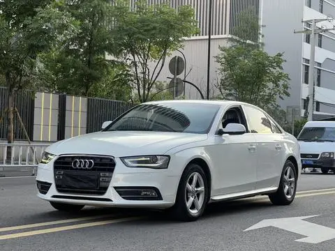 Audi A4L 2013