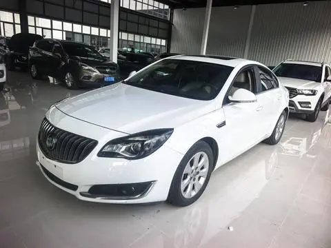 Buick Regal 2015