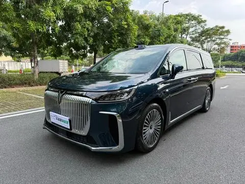 Voyah 梦想家 PHEV 2025