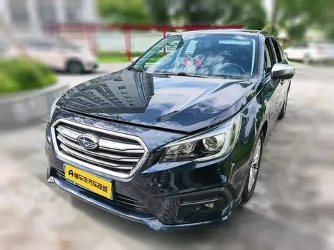Subaru Legacy 2020