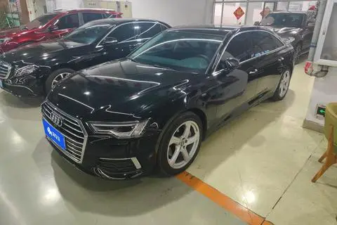 Audi A6L 2021
