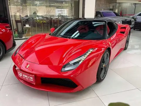 Ferrari 488 2015
