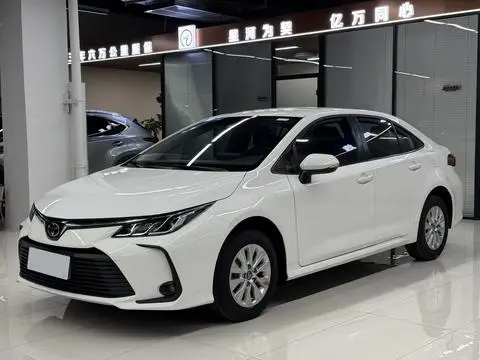Toyota Corolla 2023