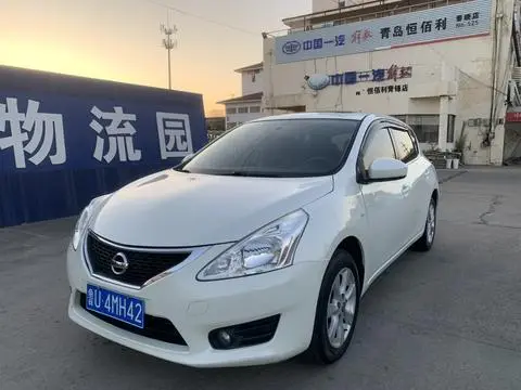 Nissan 骐达TIIDA 2014