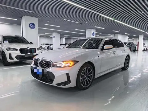 BMW 3 Series 2025