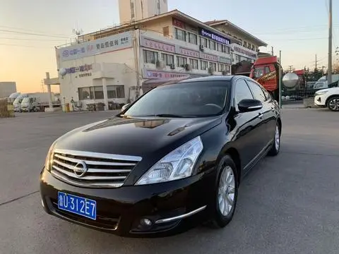 Nissan Teana 2010