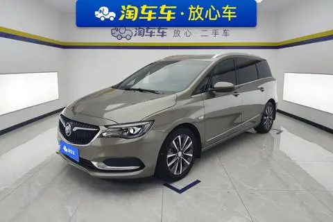 Buick GL6 2021