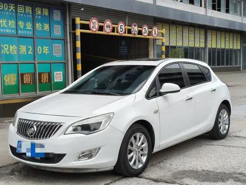 Buick Excelle GT 2014