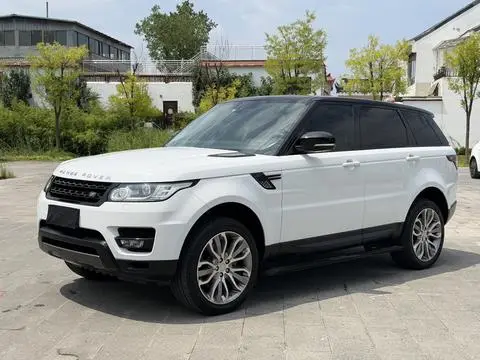 Land Rover 揽胜运动 2016