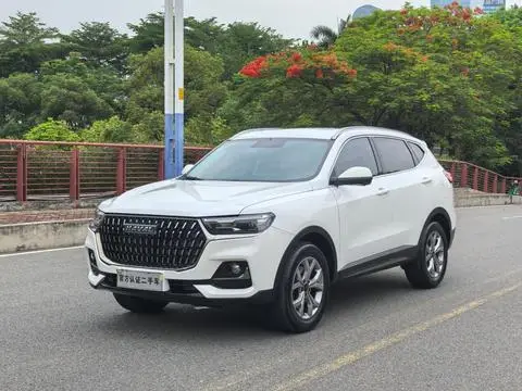 Haval H6 2021