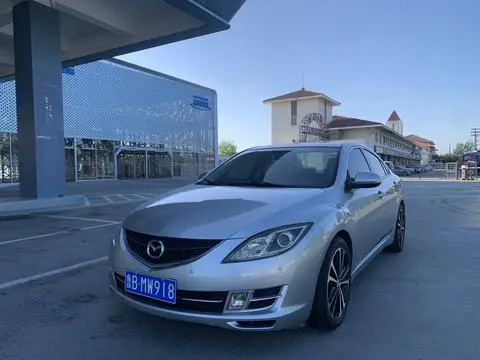 Mazda 睿翼 2010