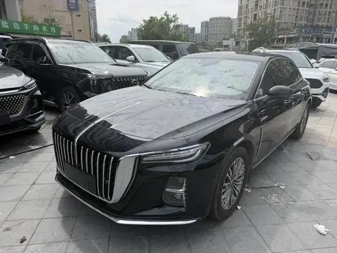 Hongqi H5 2025