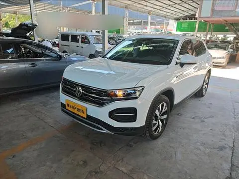 Volkswagen 探岳 2020