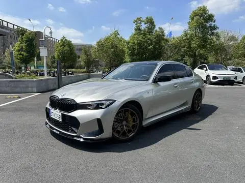 BMW 3 Series 2023