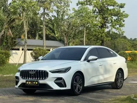 Geely 帝豪 2026