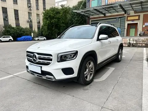 Mercedes-Benz GLB 2020