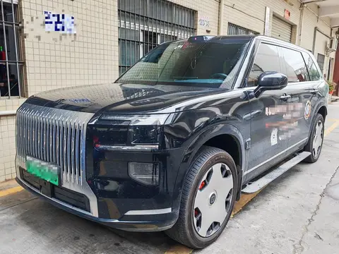 ZEEKR ZEEKR 9X 2025