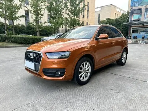 Audi Q3 2015