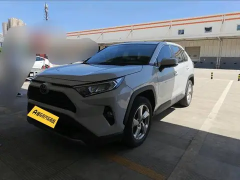 Toyota RAV4 2020
