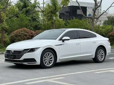 Volkswagen CC 2019