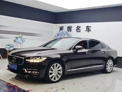 Volvo S90 2017