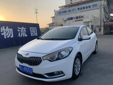Kia K3 2015
