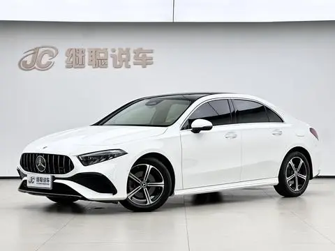 Mercedes-Benz A-Class 2024