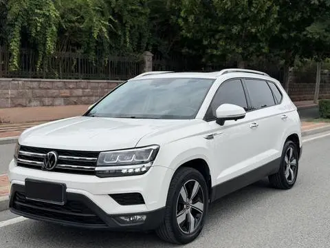 Volkswagen 途岳 2021