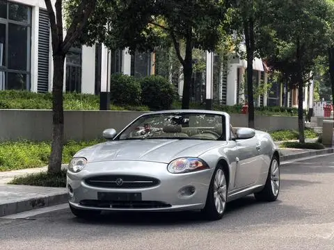 Jaguar XK 2006