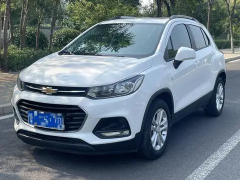 Chevrolet 创酷 2017