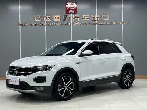 Volkswagen 探歌 2022