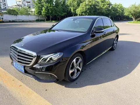 Mercedes-Benz E-Class 2019 — фото 1