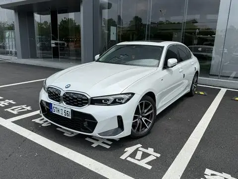 BMW 3 Series 2023